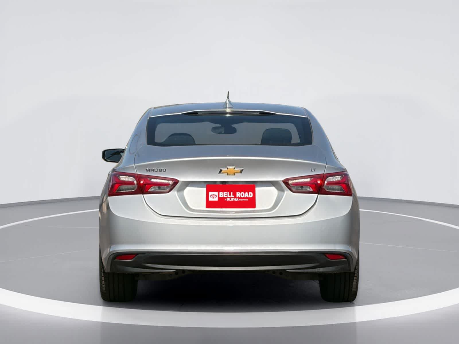 Used 2022 Chevrolet Malibu LT FWD image 6