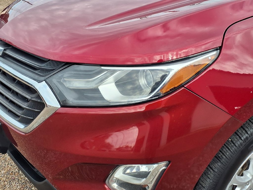 Certified 2020 Chevrolet Equinox LT w/ Driver Convenience Package AWD/4WD image 6