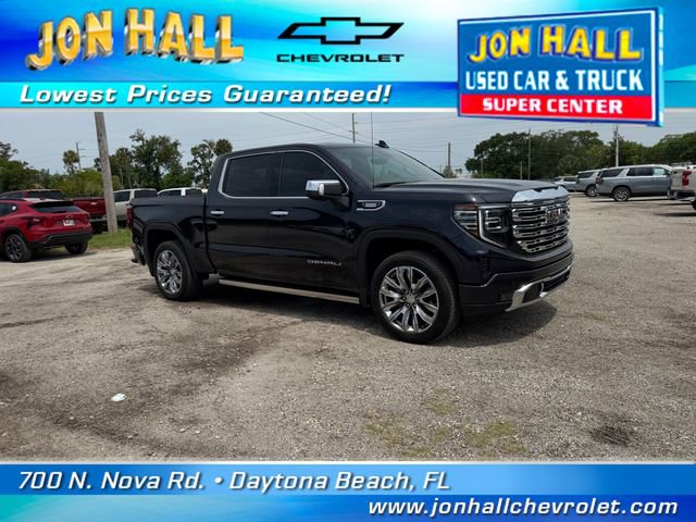 Used 2025 GMC Sierra 1500 Denali AWD/4WD image 19