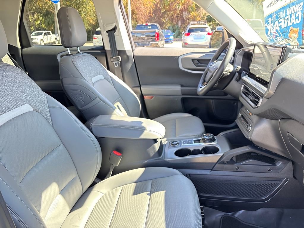 Used 2025 Ford Bronco Sport Badlands image 27