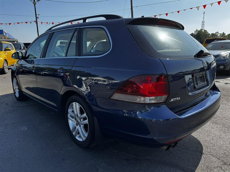 Used 2014 Volkswagen Jetta TDI FWD image 5