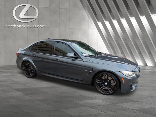 Used 2016 BMW M3 image 4