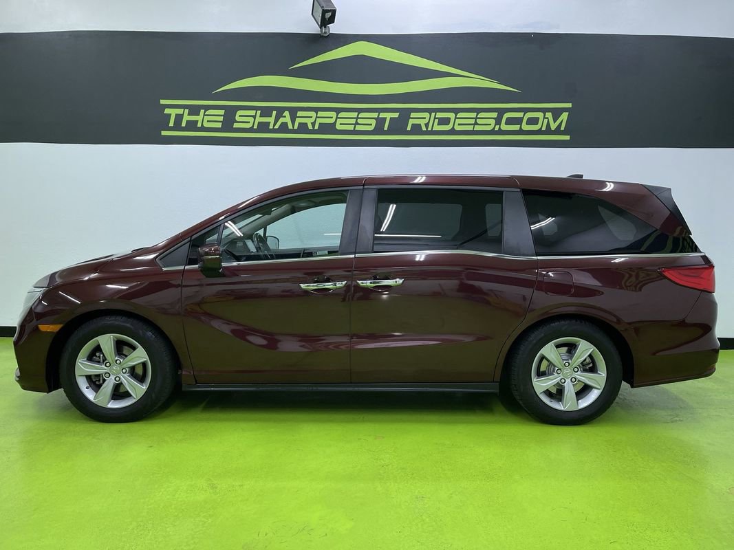 Used 2019 Honda Odyssey EX-L image 6