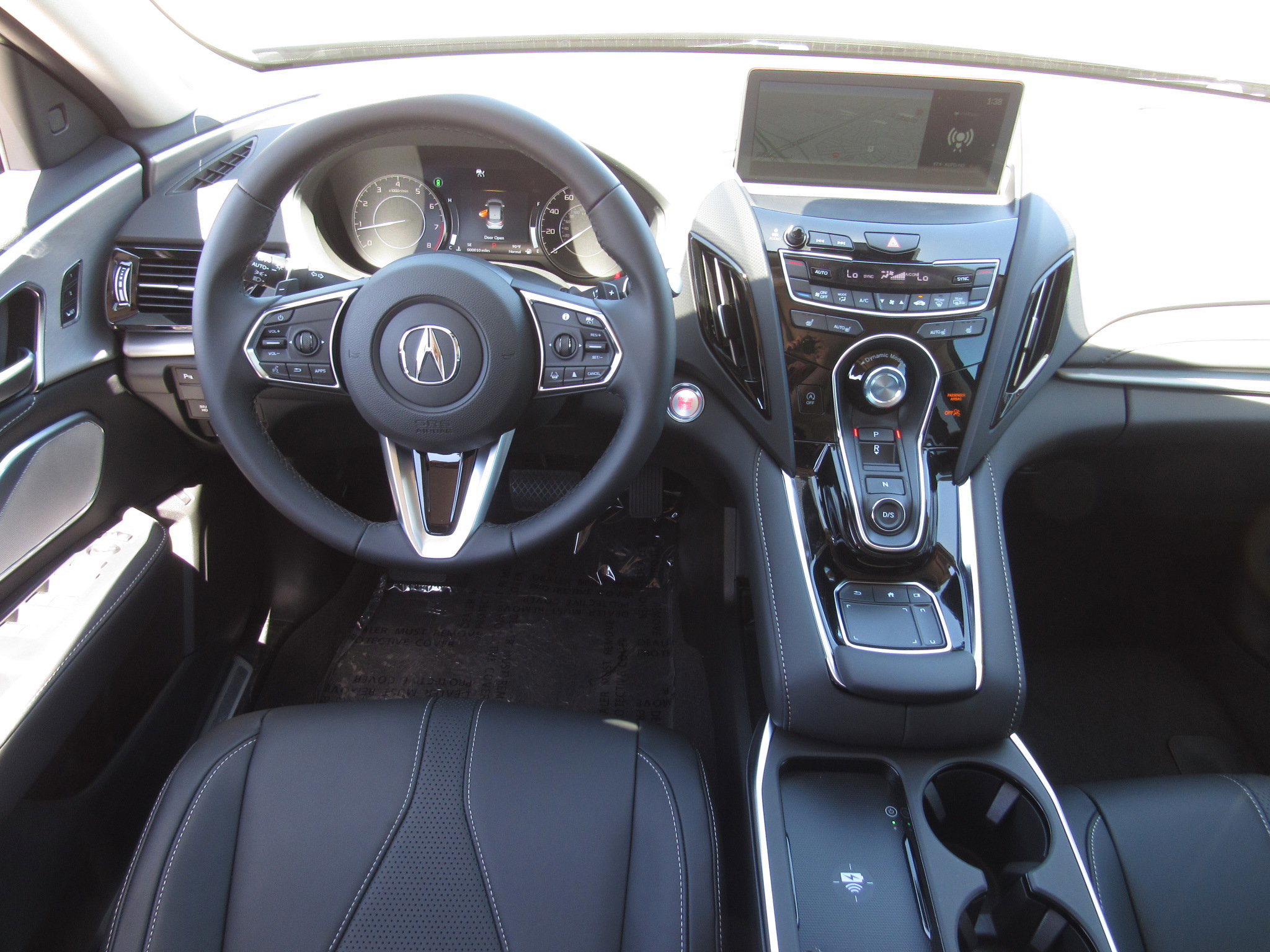 Certified 2025 Acura RDX SH-AWD w/ Technology Package image 19