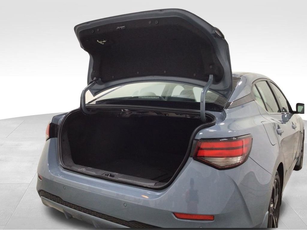 Used 2024 Nissan Sentra SV w/ All-Weather Package FWD image 13