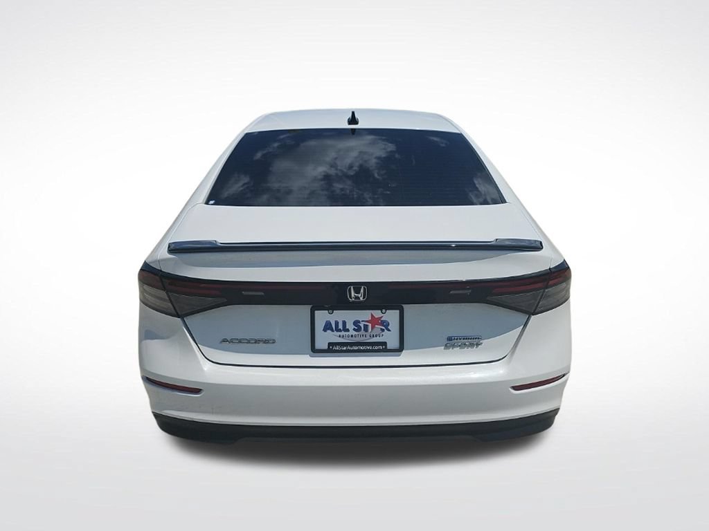 Used 2023 Honda Accord Sport image 6