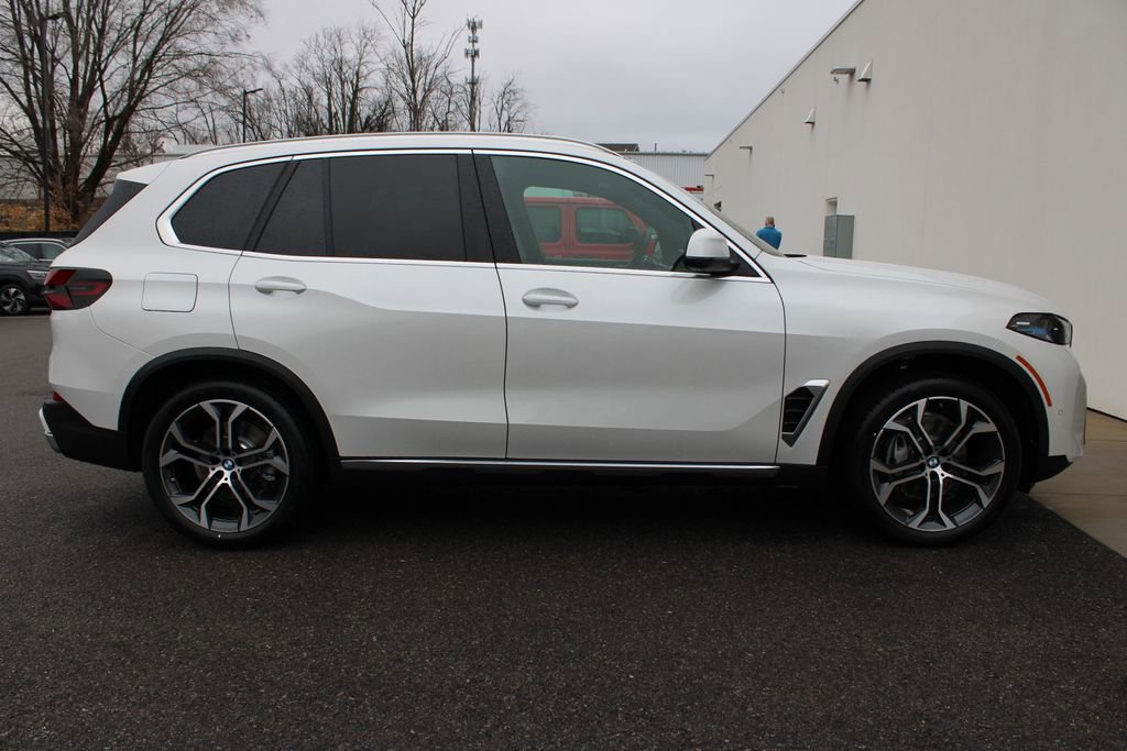 New 2026 BMW X5 xDrive40i image 30