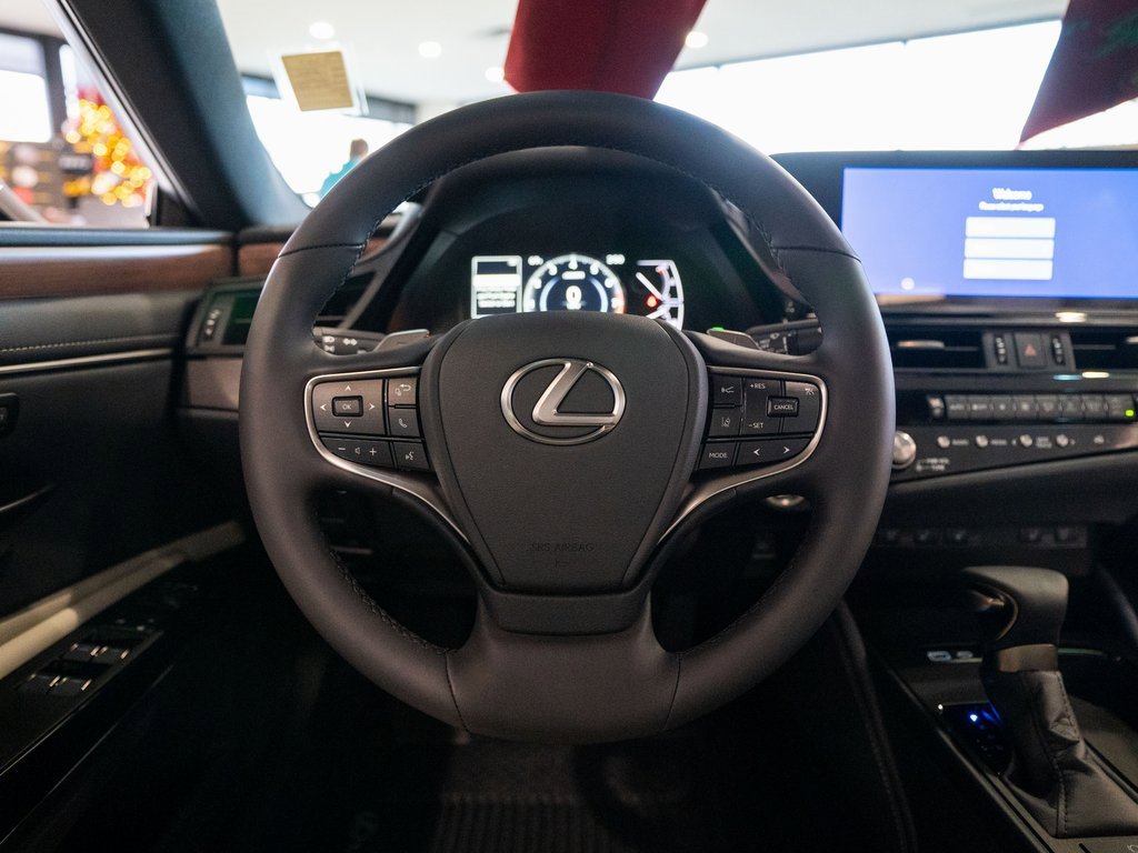 New 2025 Lexus ES 350 w/ Premium Package image 28