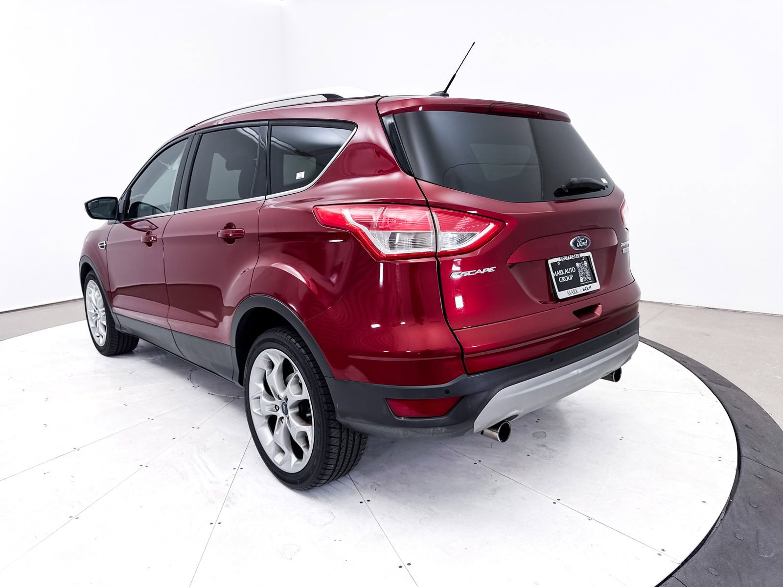 Used 2013 Ford Escape Titanium image 13