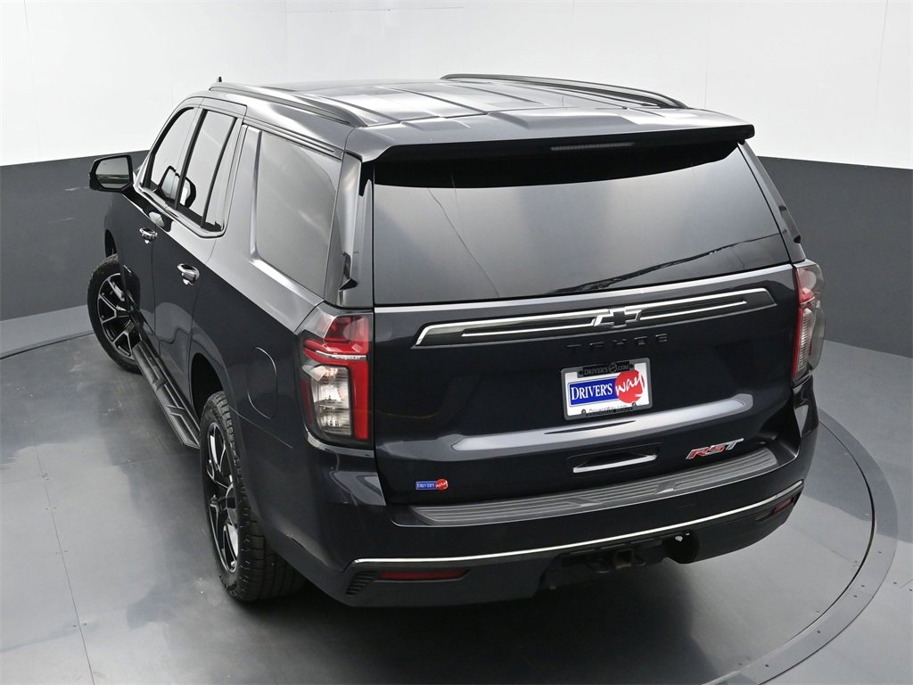 Used 2022 Chevrolet Tahoe RST w/ Luxury Package image 38