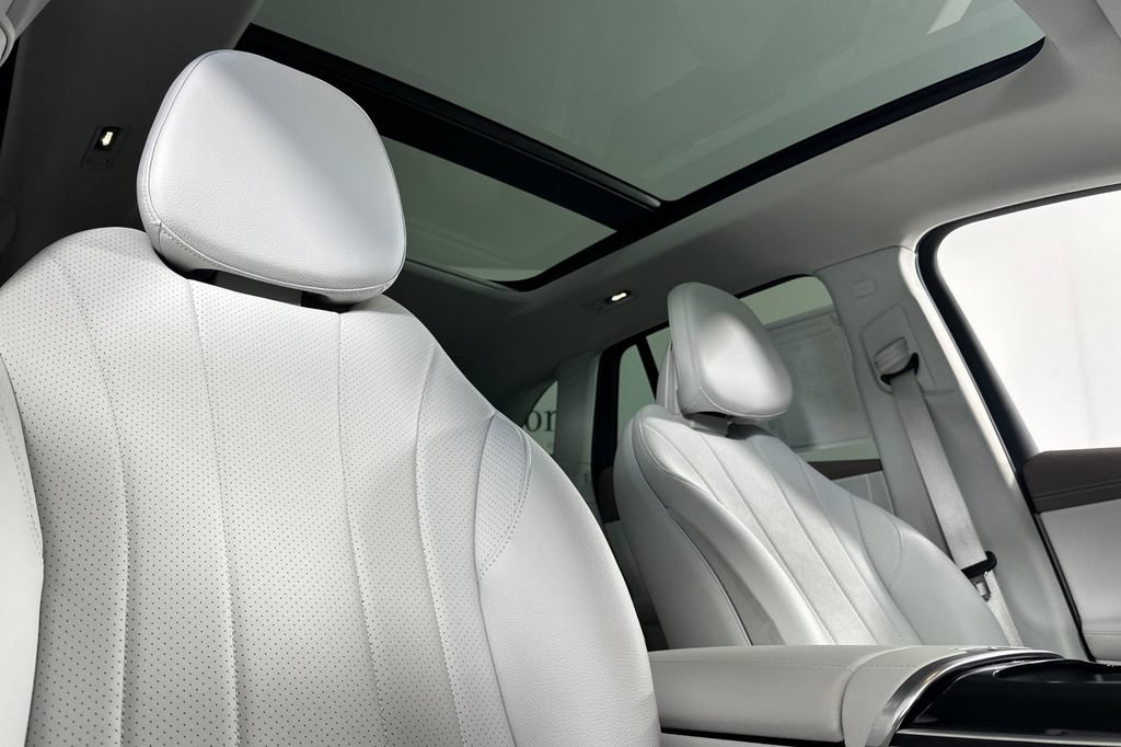 Certified 2026 Mercedes-Benz EQE 320+ SUV image 21