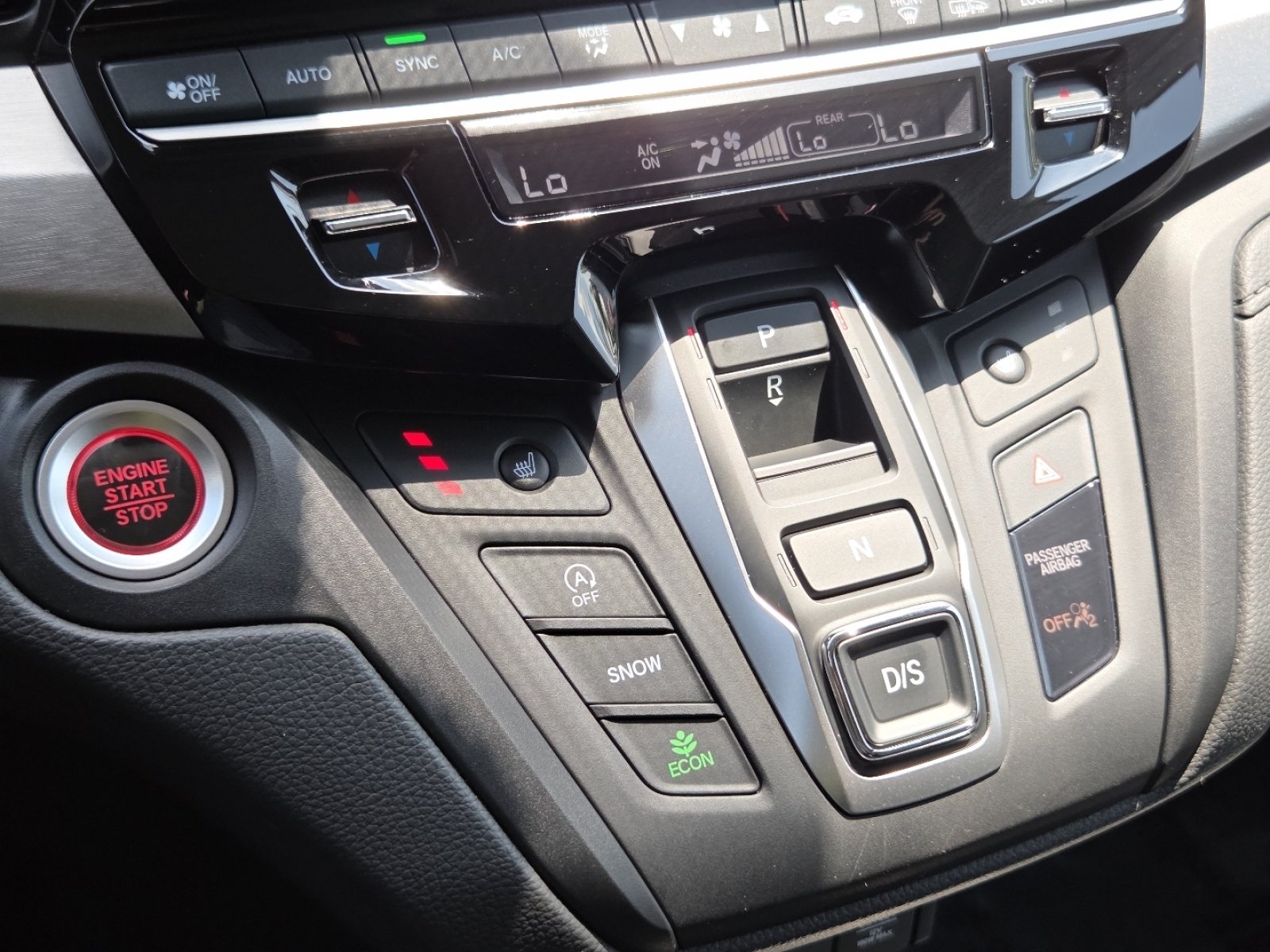 Certified 2026 Honda Odyssey EX-L image 35