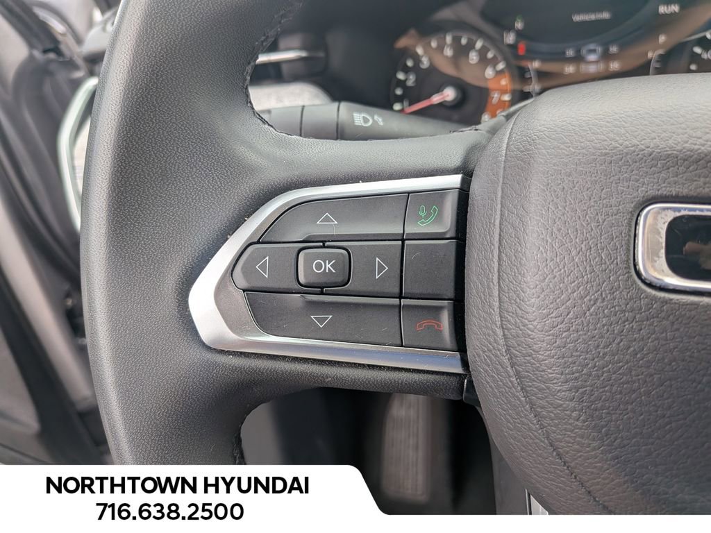 Used 2024 Jeep Compass Latitude image 26