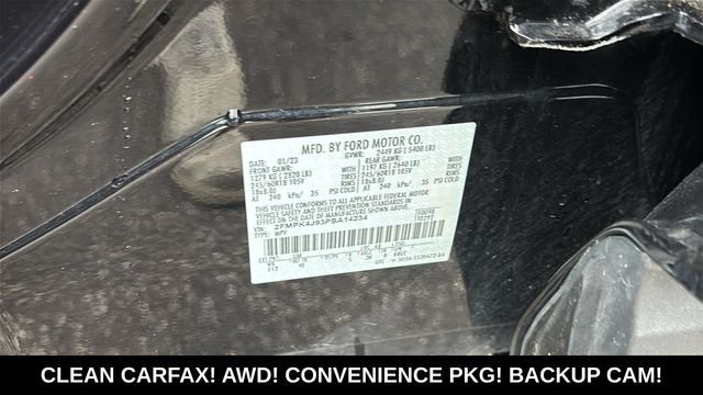 Used 2023 Ford Edge SEL w/ Convenience Package AWD/4WD image 34