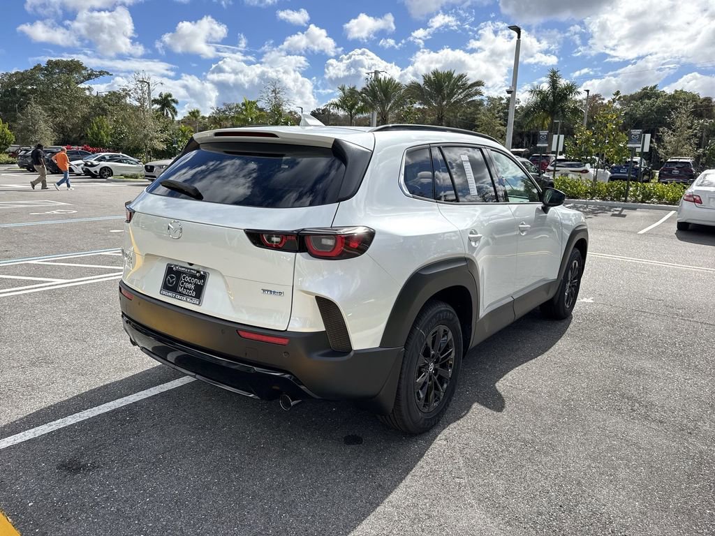 New 2026 MAZDA CX-50 AWD 2.5 Hybrid w/ Weather Package image 4