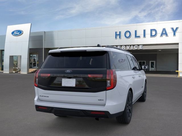 New 2026 Ford Expedition Max Platinum AWD/4WD image 8