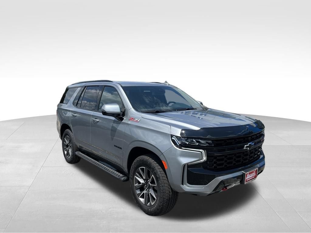 Used 2024 Chevrolet Tahoe Z71 w/ Luxury Package AWD/4WD image 43