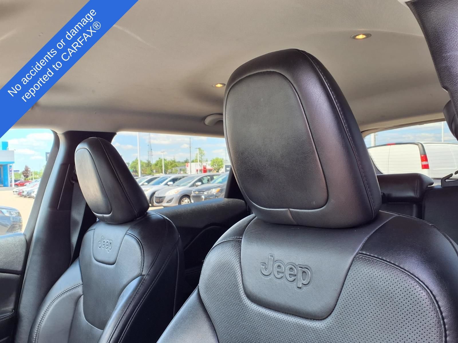Used 2022 Jeep Cherokee Latitude Lux AWD/4WD image 20