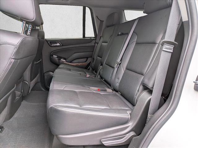 Used 2019 Chevrolet Tahoe Premier w/ Max Trailering Package image 19