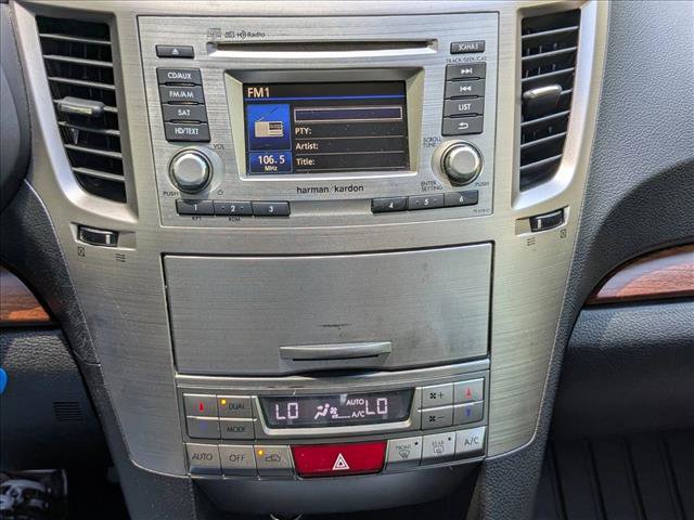 Used 2013 Subaru Outback 2.5i Limited AWD/4WD image 14