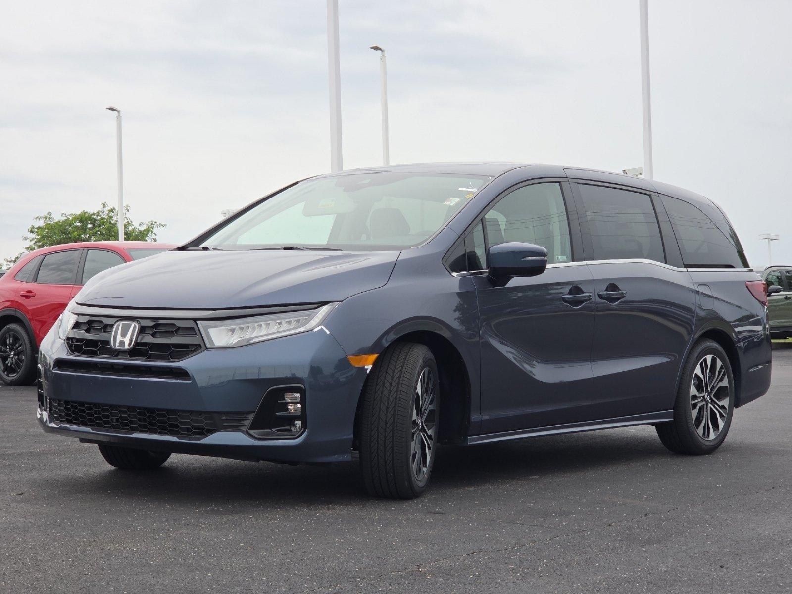 New 2026 Honda Odyssey Elite image 14
