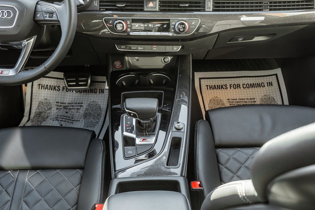Used 2023 Audi S4 Premium Plus w/ Premium Plus Package image 13