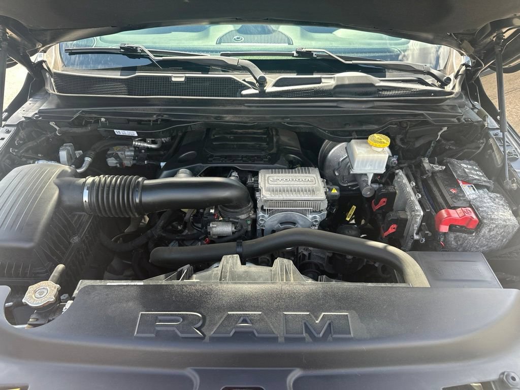 Used 2019 RAM 1500 Big Horn AWD/4WD image 30