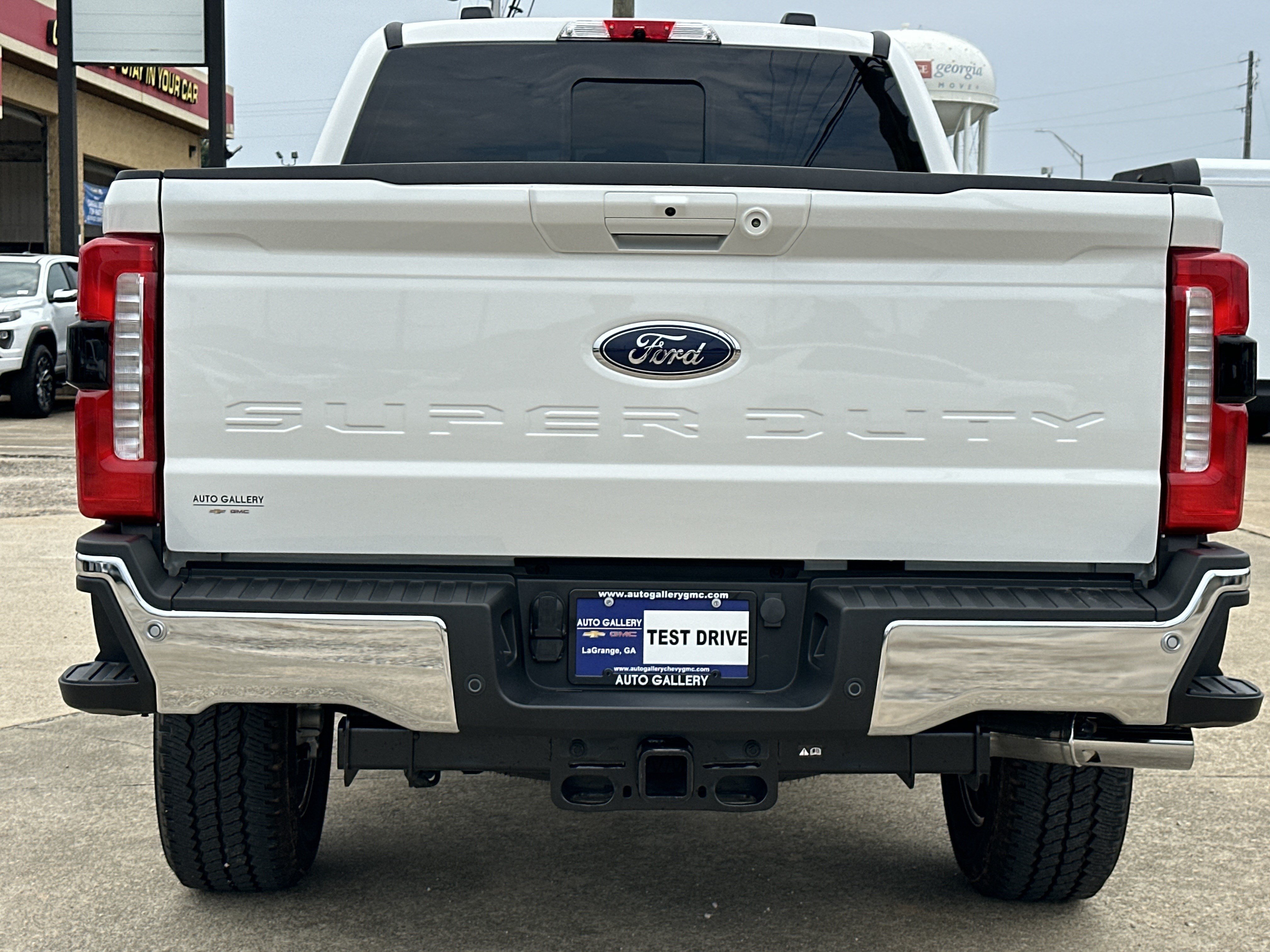 Used 2025 Ford F350 Lariat w/ Lariat Ultimate Package AWD/4WD image 12