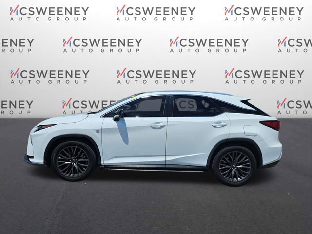 Used 2016 Lexus RX 350 F Sport w/ Accessory Package AWD/4WD video 2