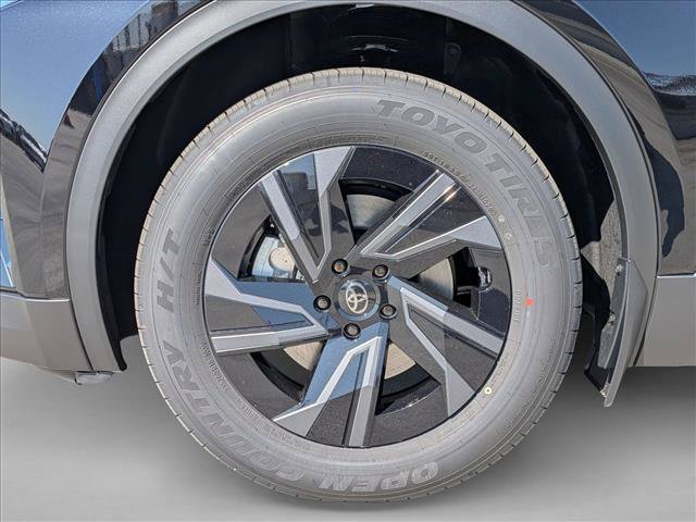 New 2026 Toyota C-HR AWD/4WD image 10