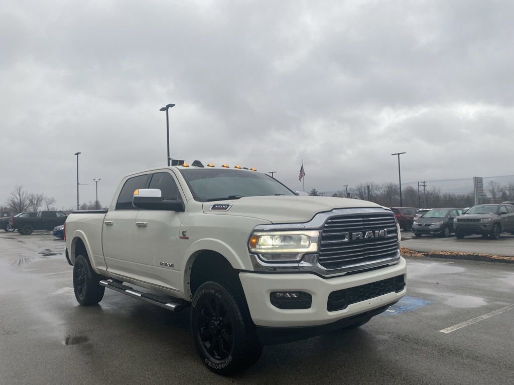 Used 2021 RAM 3500 Laramie