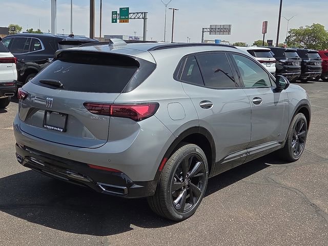 New 2026 Buick Envision Sport Touring AWD/4WD image 3