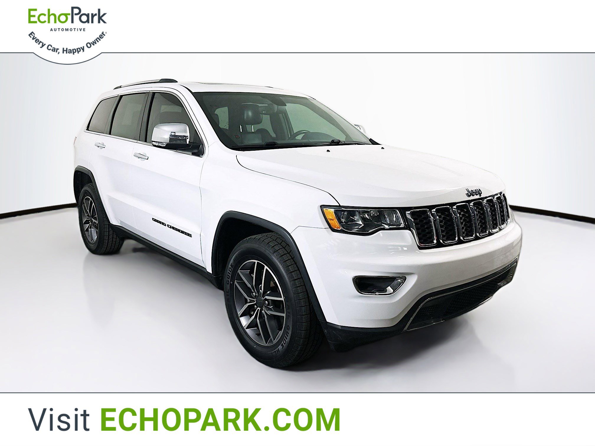 Used 2021 Jeep Grand Cherokee Limited