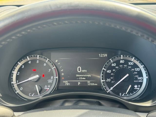 Used 2021 Toyota Highlander XLE AWD/4WD image 21