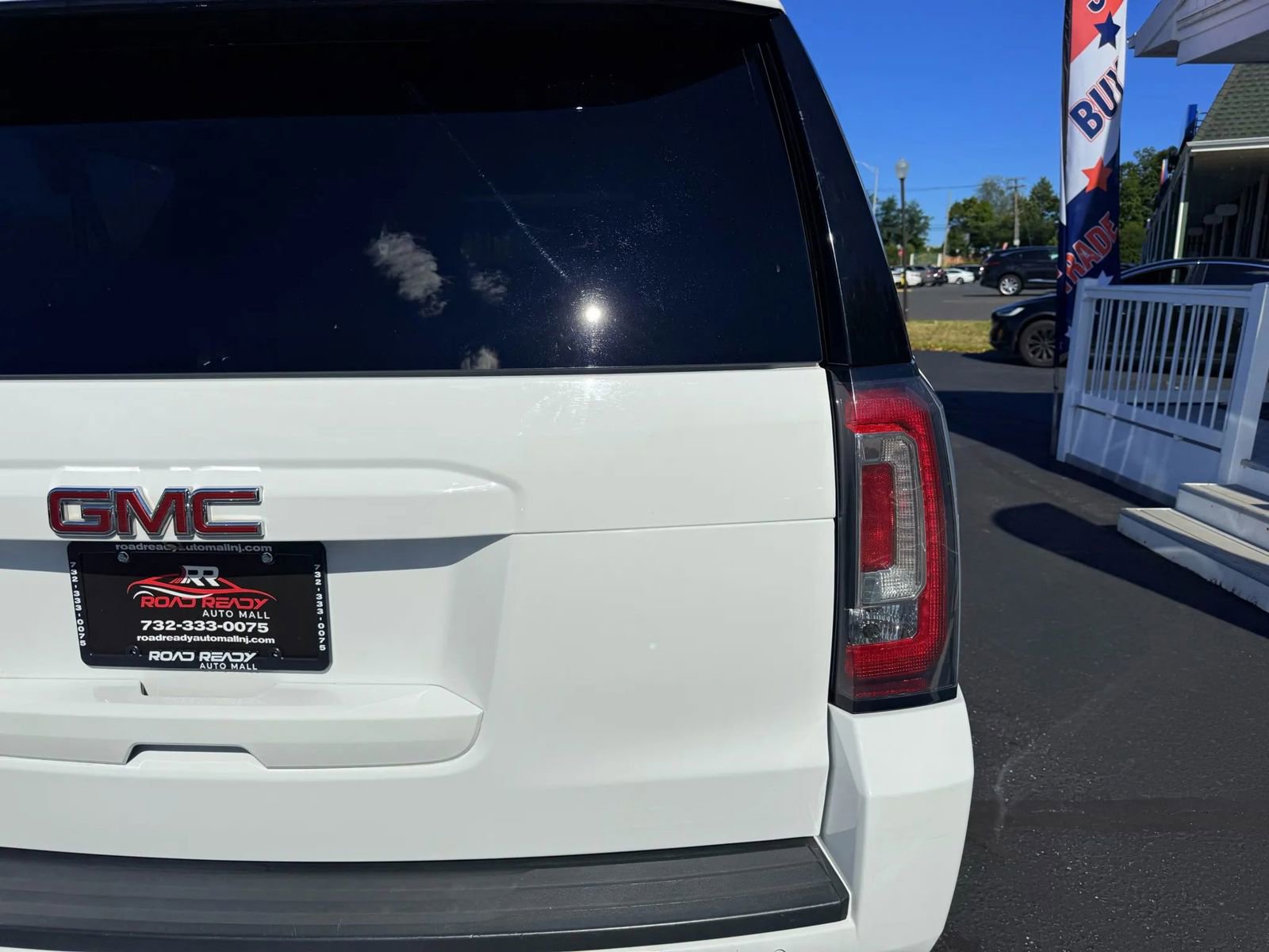 Used 2019 GMC Yukon XL SLT image 67