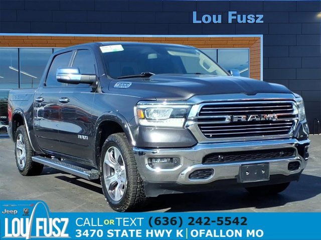 Used 2019 RAM 1500 Laramie image 1