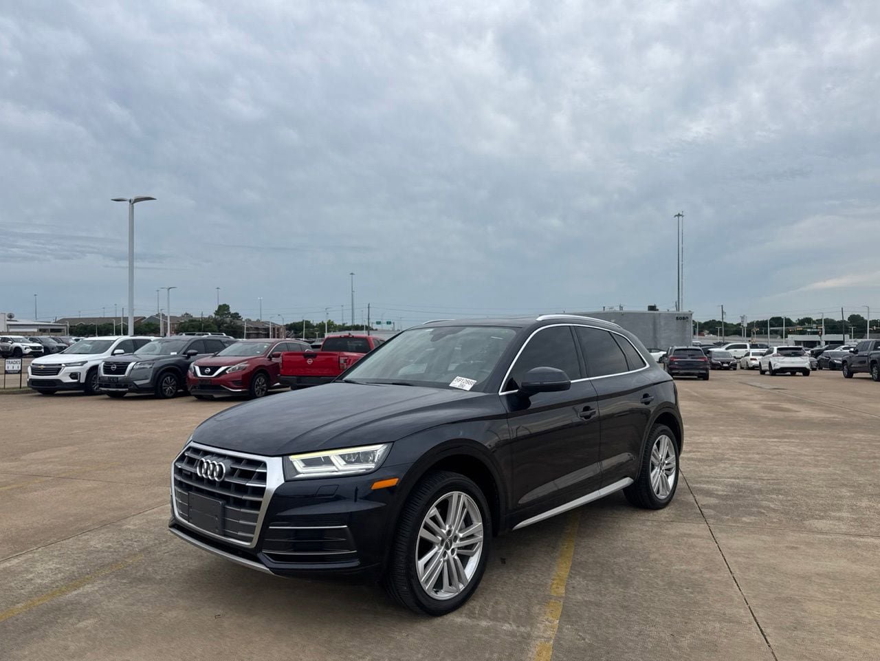 Used 2018 Audi Q5 2.0T Premium Plus AWD/4WD image 8