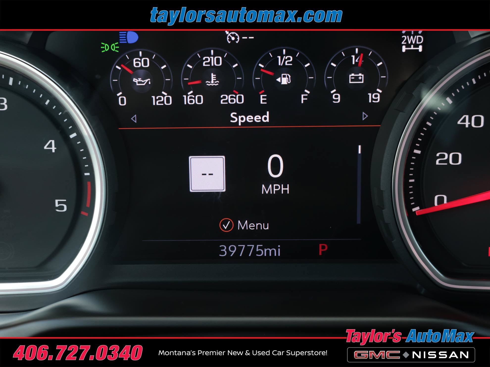 Used 2021 Chevrolet Silverado 3500 High Country AWD/4WD image 7