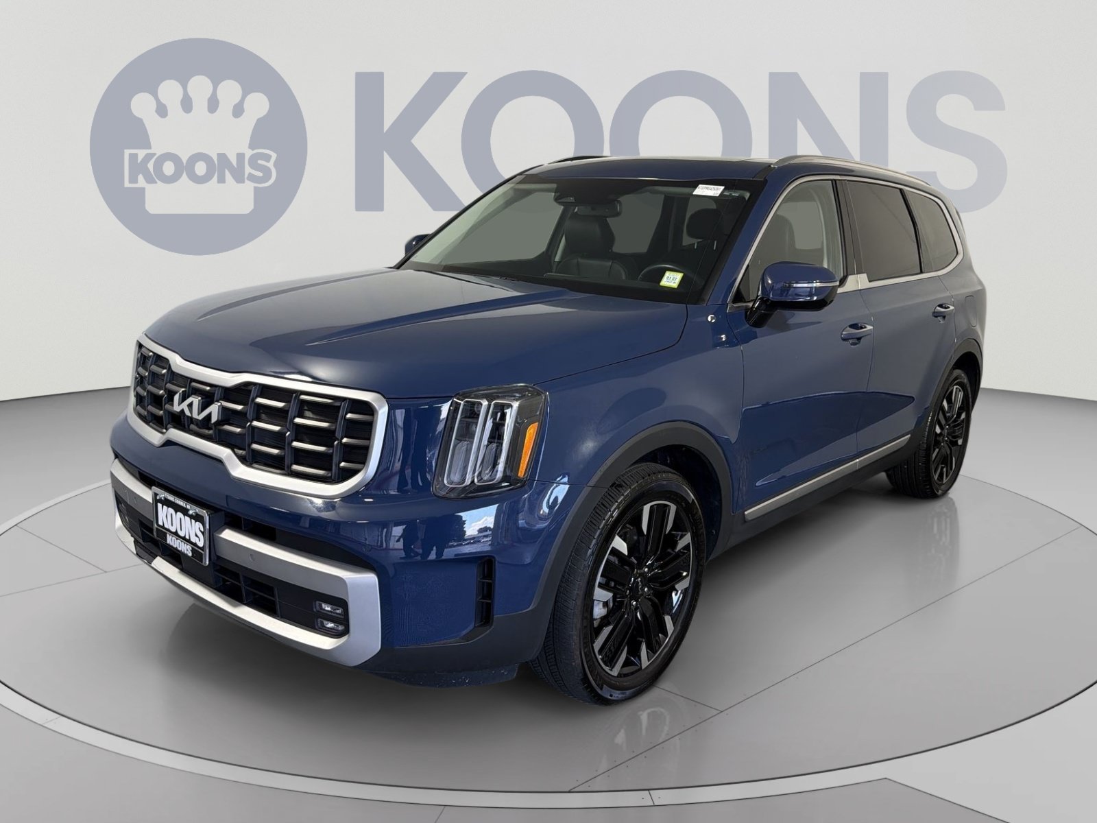 Used 2024 Kia Telluride SX AWD/4WD image 1