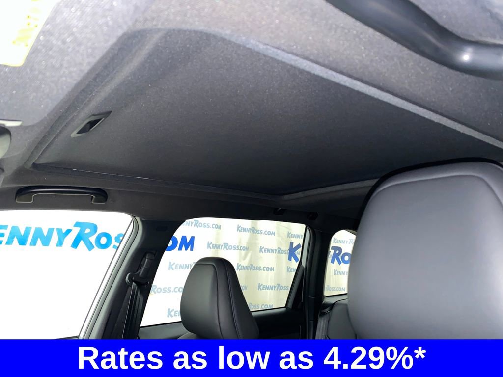 Certified 2025 Subaru Forester Limited AWD/4WD image 12