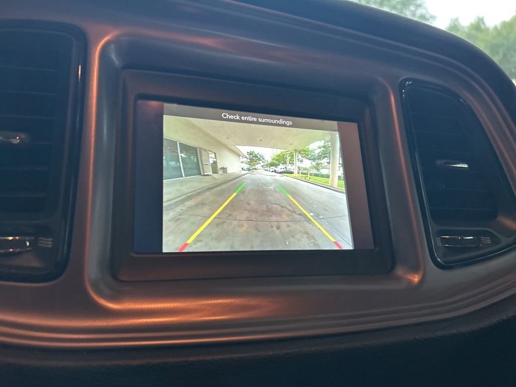 Certified 2023 Dodge Challenger SXT w/ Cold Weather Group image 9