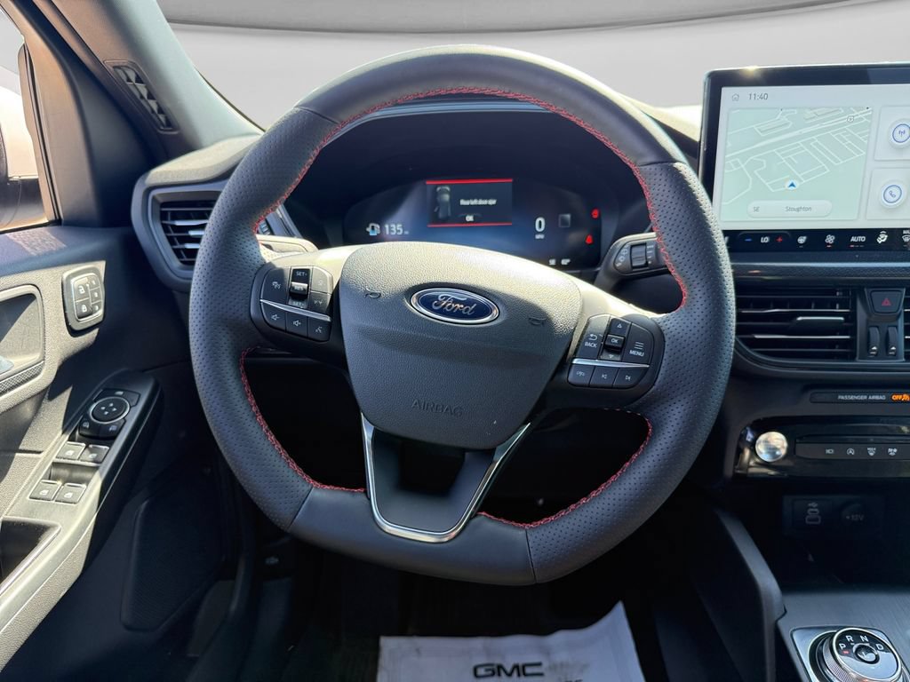 Used 2024 Ford Escape ST-Line Select w/ Tech Pack #2 AWD/4WD image 15