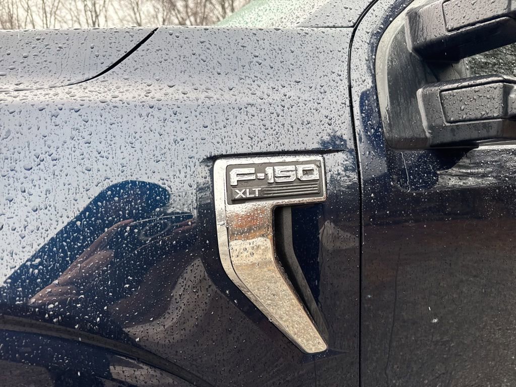 Used 2021 Ford F150 XLT w/ Equipment Group 302A High image 7