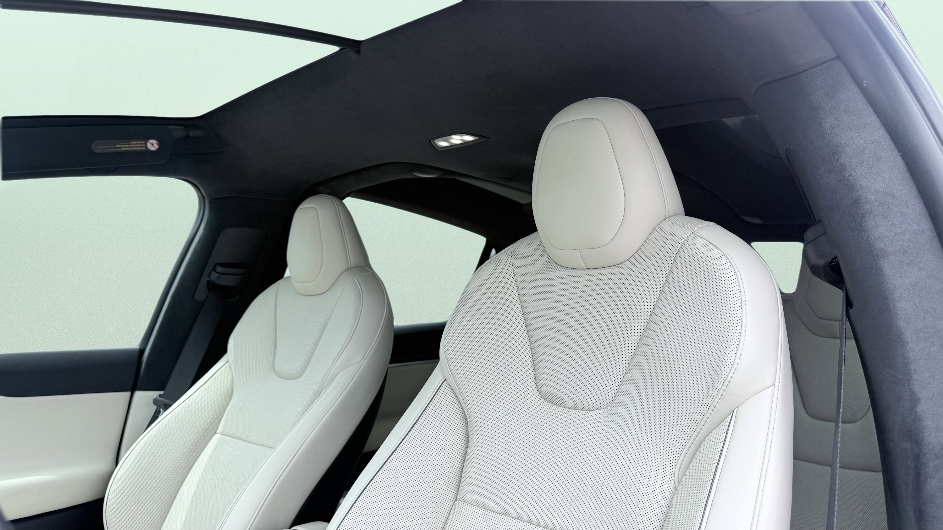 Used 2022 Tesla Model X Plaid AWD/4WD image 36