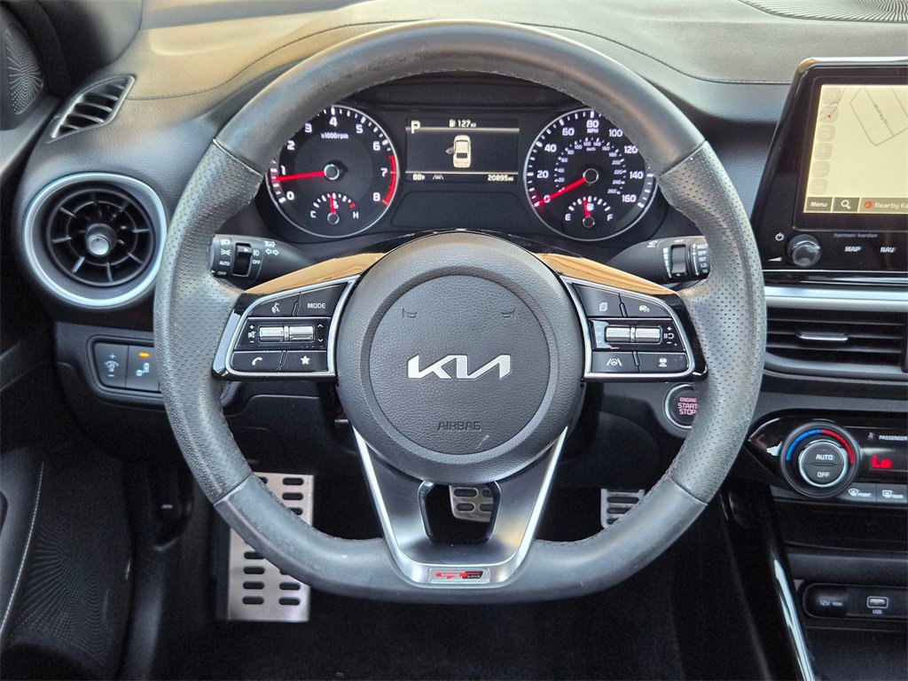 Used 2024 Kia Forte GT-Line w/ GT-Line Premium Package image 19