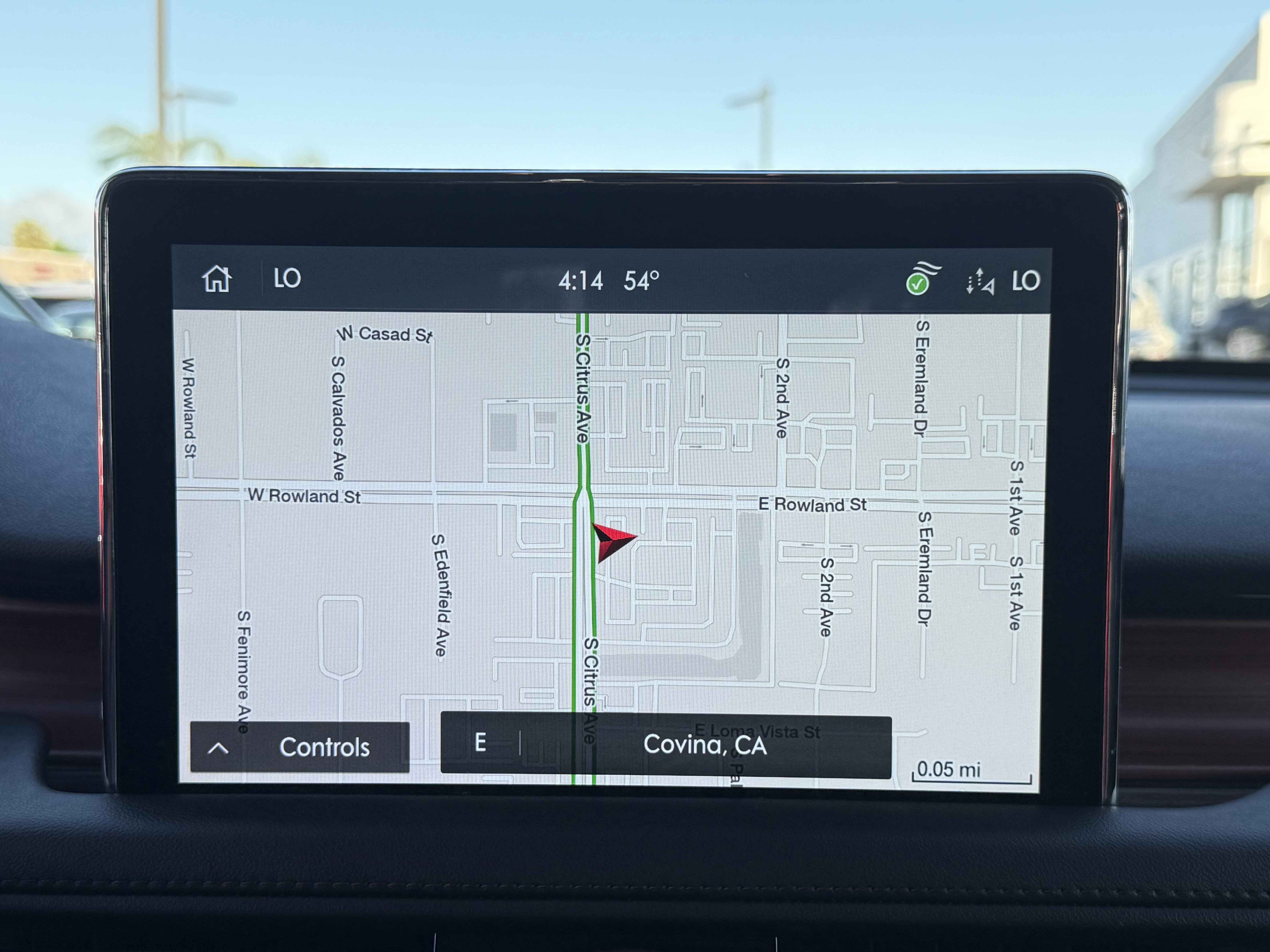 Used 2023 Lincoln Aviator Grand Touring w/ Elements Package Plus image 23