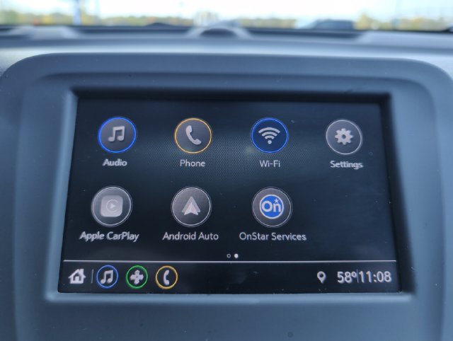Used 2020 Chevrolet Equinox LT w/ Driver Convenience Package FWD image 3