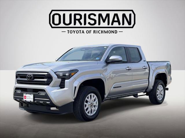 Certified 2025 Toyota Tacoma SR5 AWD/4WD image 23