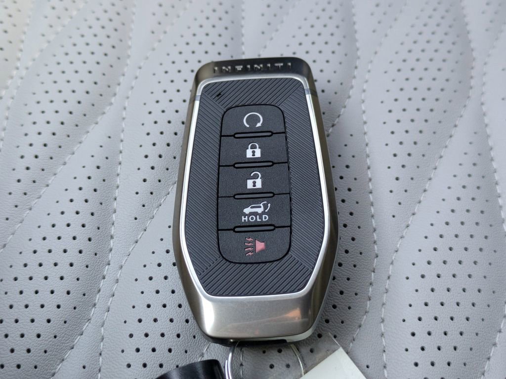 New 2026 INFINITI QX60 Autograph w/ Dark Cargo Package image 33