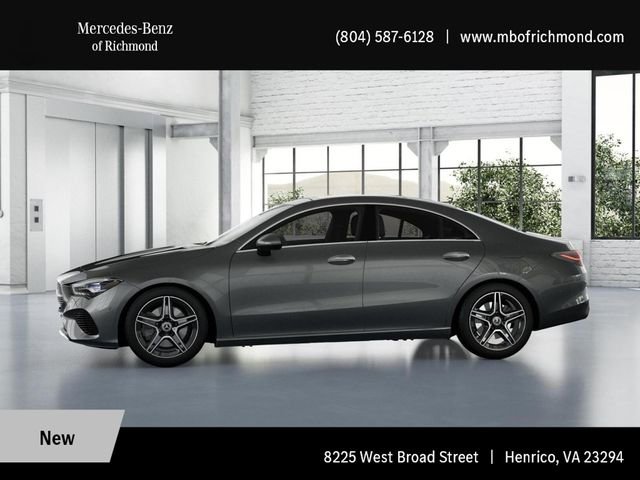 New 2026 Mercedes-Benz CLA 250 4MATIC image 35